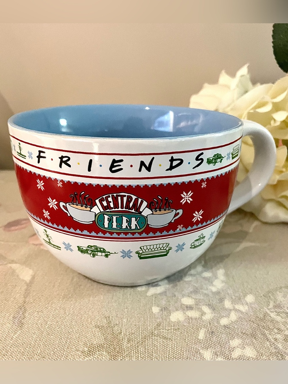 “Friends” coffee cup ☕️